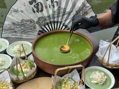 -李百蟹·江南蟹黄面(夫子庙店)