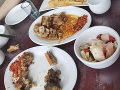-万春卤菜(天乡后街步行街店)