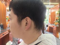 -米娜男士新国潮理发馆