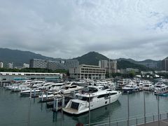 -大梅沙海滨公园