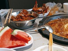 -巴蜀王婆大虾(南锣鼓巷店)