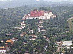 -承德避暑山庄景区