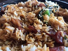 腊味滑鸡煲仔饭-日昌餐馆(亦庄店)