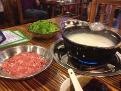 牛舌-盈田盈粥庄(博山东路店)