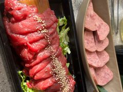 嫩牛肉-鸿姐老火锅(长泰广场店)