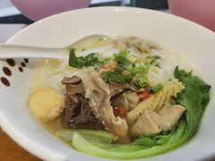 -甘掌门·化州驰名牛杂粉(越秀店)