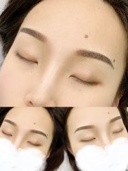 -MIVI野生眉纹绣纹眉