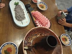 -百叶居·老北京涮羊肉(鼓楼店)