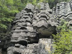 -梭布垭石林景区