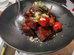 招牌红烧牛小排-江南雅厨(李公堤店)