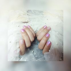 -Pink You美甲美睫纹绣定制中心