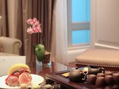 -广州富力丽思卡尔顿酒店