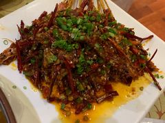 麻辣虾串-红豆园(文林街店)