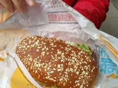 -汉堡王(北京三里屯购物中心)