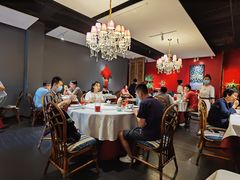 -小河盐帮·私家菜·烤鸭(三元桥·霄云路店)