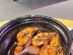 豉油糖碌大虾-啫神·广州地标美食(北京路店)