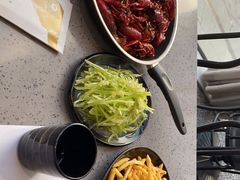 -一棠龙虾•王牌虾球(恒隆广场店)
