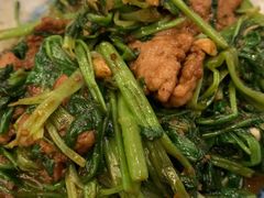 沙茶牛肉-巷语私房料理(华一实业大厦店)