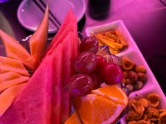 缤纷果盘-粉墨特色菜·烧烤音乐酒馆