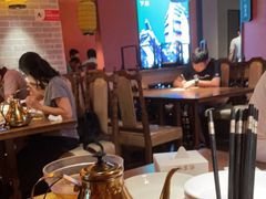 大堂-张家卫·阳江菜·小海鲜(肥婆湾桥店)