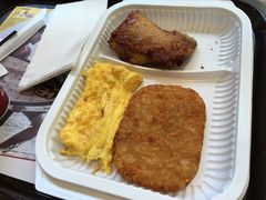 -肯德基(旺角大楼店)