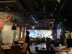 大堂-纳瓦新疆菜(银都店)