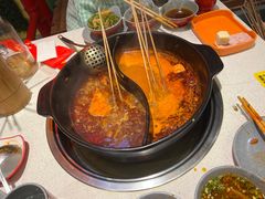 -钢管厂五区小郡肝串串香火锅(梅川路店)
