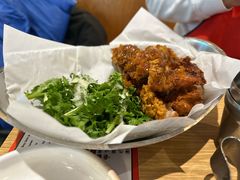 -江南猪肉商会无限续吃(弘大店)