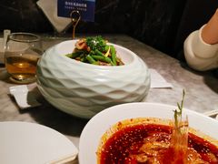 -雀蓝川菜(奥体广场店)