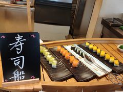 -听松楼·花园酒店·自助餐厅(红梅公园店)