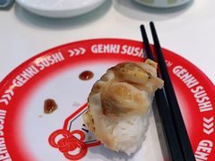 -元气寿司(益田假日广场店)