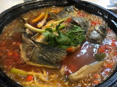 -山顶顶概念四川菜(黄埔大道店)