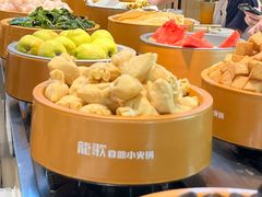 -龍歌自助小火锅(市南金茂湾店)