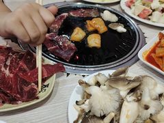-平山城鑫烧烤(建国楼店)
