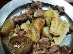 干拌牛杂-阿秋牛排(湖心街店)