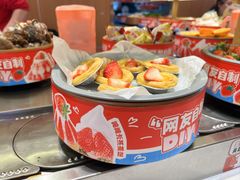 -龍歌自助小火锅(市南金茂湾店)
