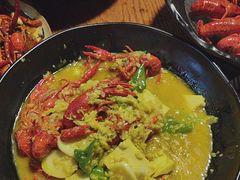 -三太子地摊烧烤·小龙虾(北蔡店)