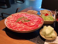 -盡膳口福跷脚牛肉火锅(北美新天地店)