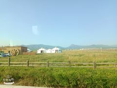 -敕勒川草原
