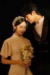 -巴黎春天婚纱摄影STUDIO·定制