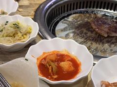 -韩俊焰烤肉自助餐(增城万达广场店)