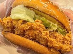 -麦当劳(农光里店)