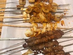 -枪火串烧·东北特色烧烤(罗湖总店)