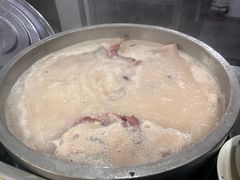 -铁谢李松祖传羊肉汤馆