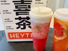 -喜茶(上海五角场万达店)