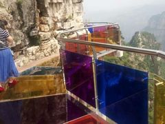 -山西通天峡景区