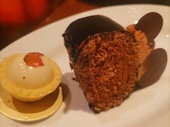 黑松露巧克力蛋糕-广州富力君悦大酒店·凯菲厅