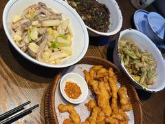 -老湘村·湖南土菜(天河维多利店)