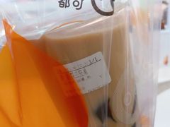 奶茶三兄弟-CoCo都可(中华广场店)