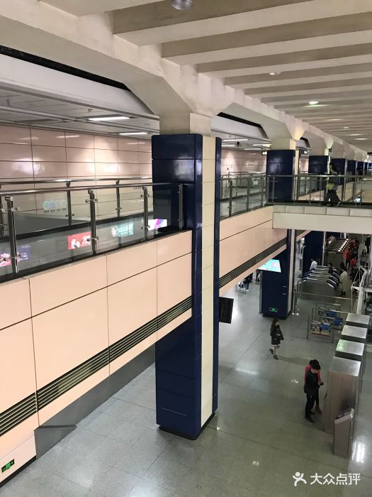 广州塔地铁站图片 - 第17张